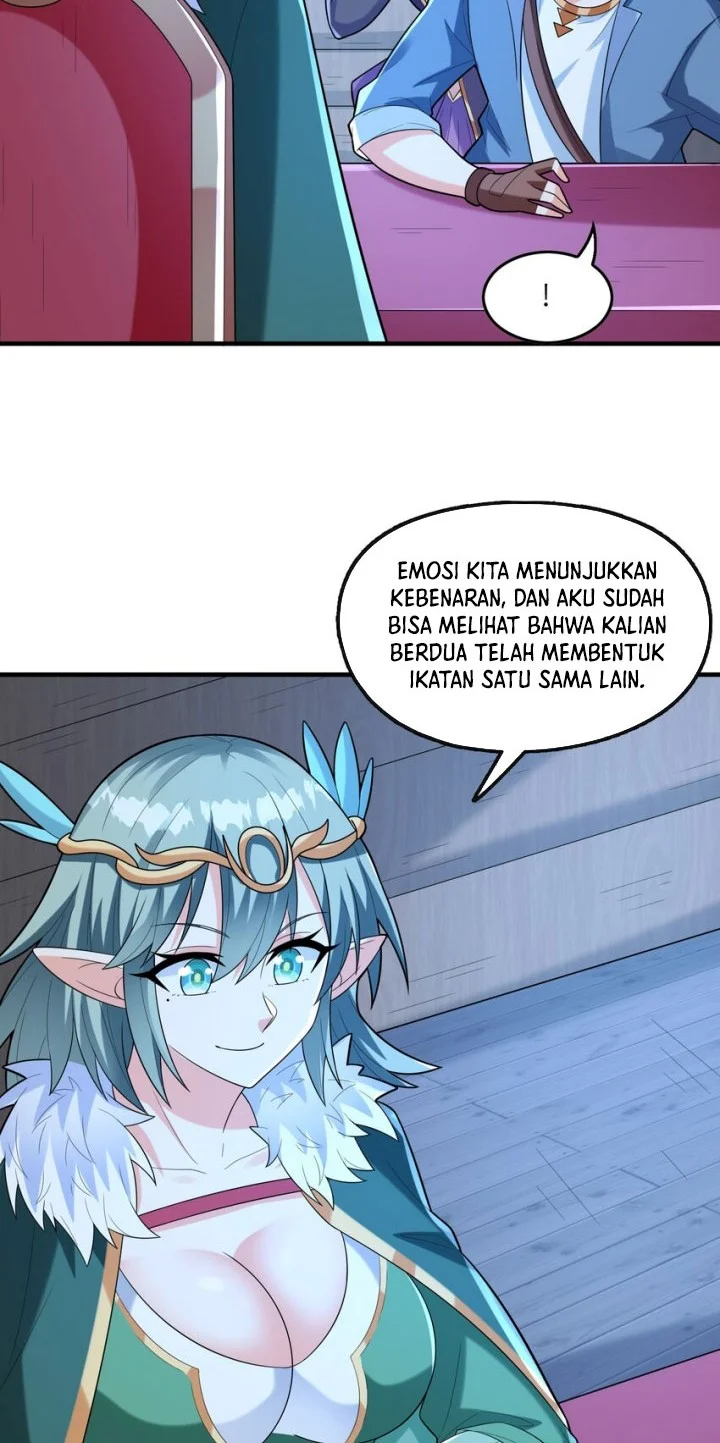 My Harem Is Entirely Female Demon Villains Chapter 76 Gambar 7