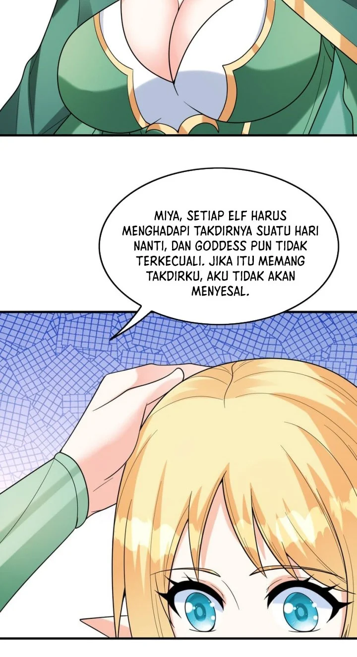 My Harem Is Entirely Female Demon Villains Chapter 76 Gambar 17