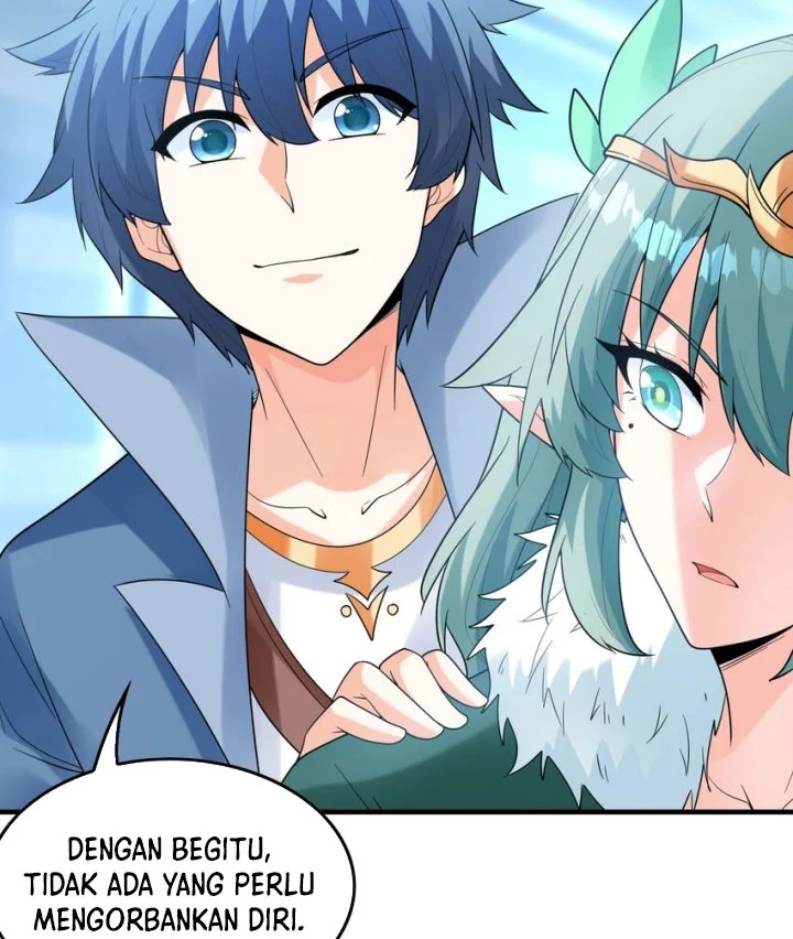 My Harem Is Entirely Female Demon Villains Chapter 77 Gambar 27