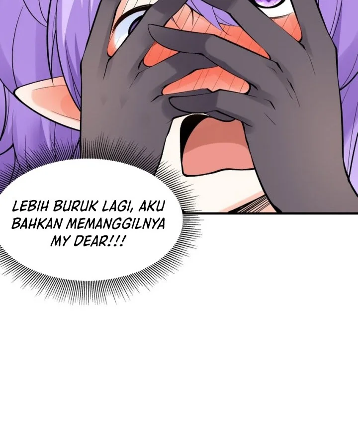 My Harem Is Entirely Female Demon Villains Chapter 77 Gambar 35