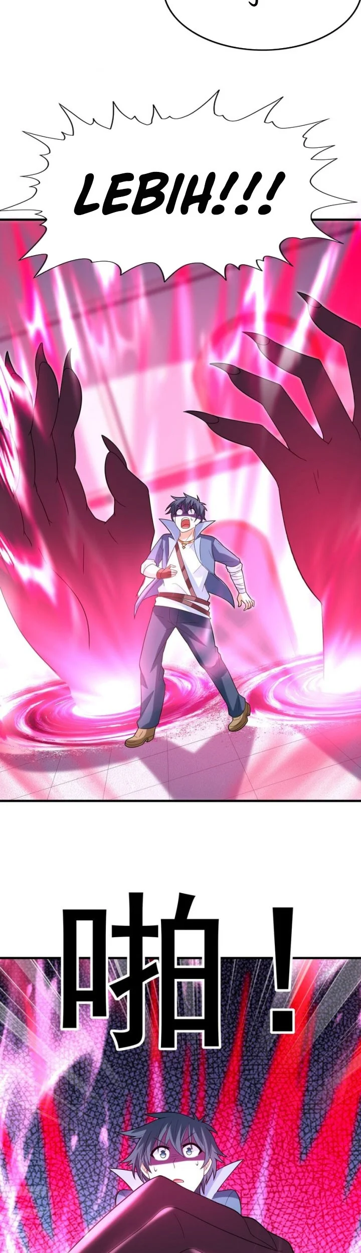 My Harem Is Entirely Female Demon Villains Chapter 78 Gambar 30