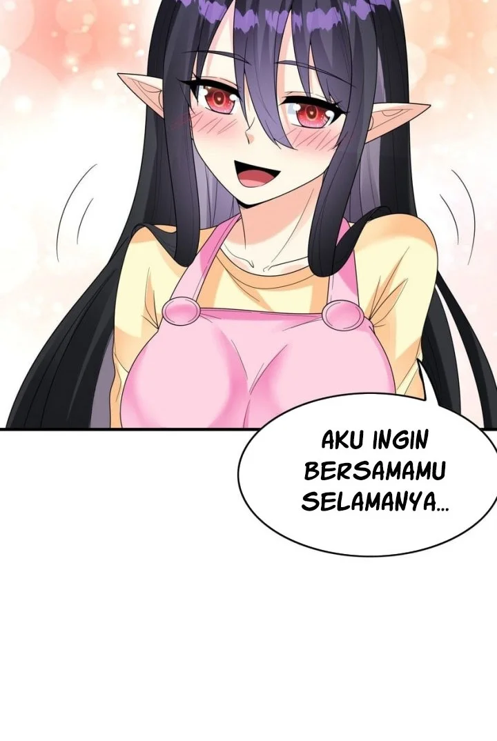 My Harem Is Entirely Female Demon Villains Chapter 78 Gambar 33