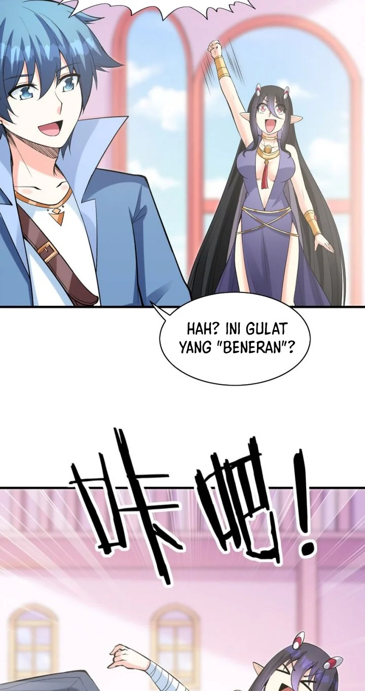 My Harem Is Entirely Female Demon Villains Chapter 78 Gambar 3