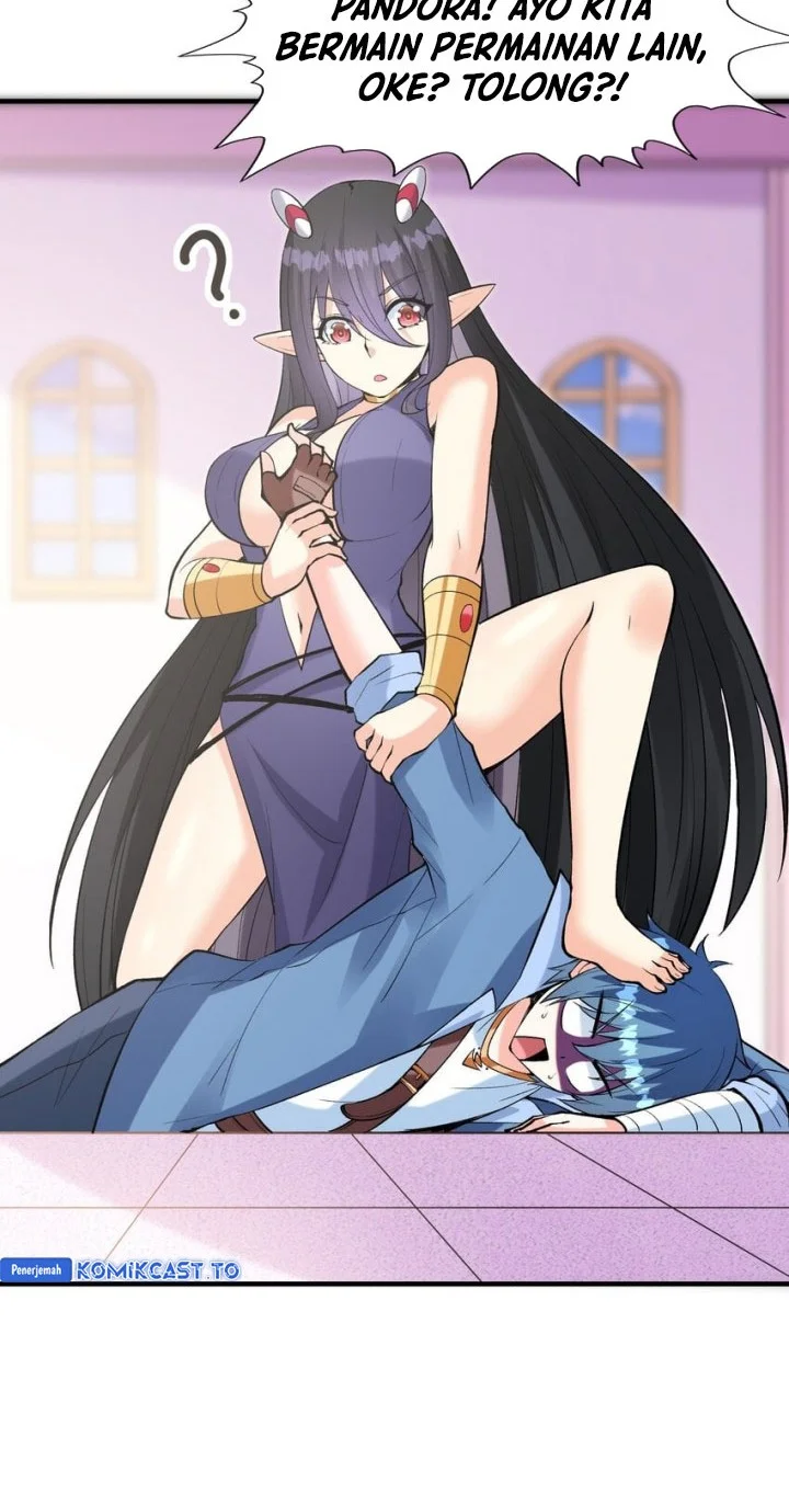 My Harem Is Entirely Female Demon Villains Chapter 78 Gambar 9