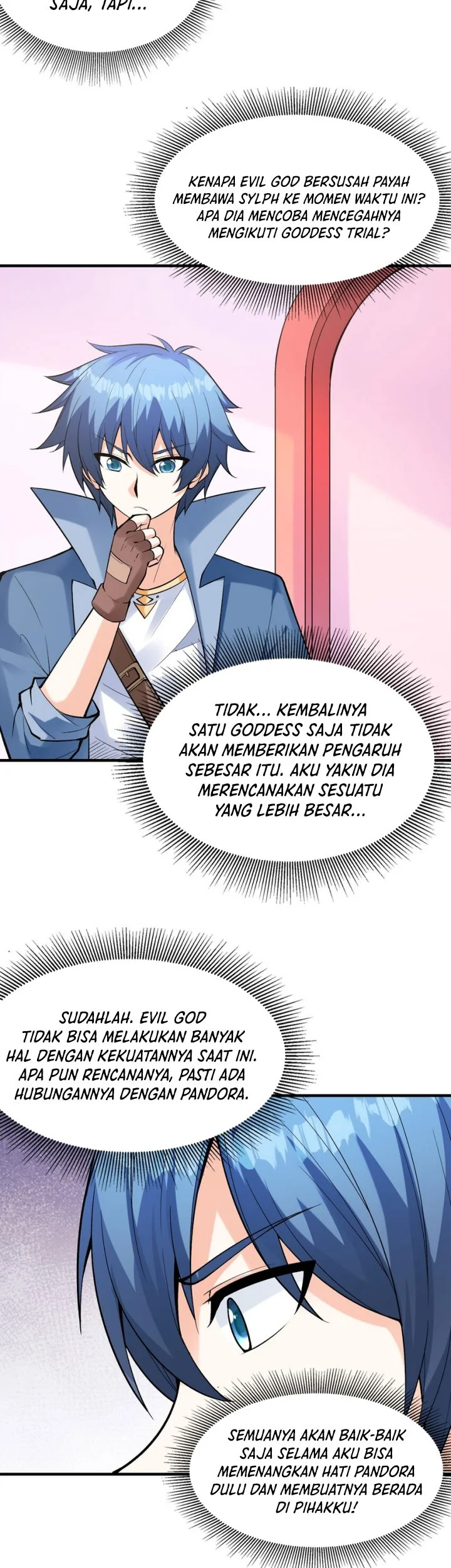 My Harem Is Entirely Female Demon Villains Chapter 78 Gambar 14