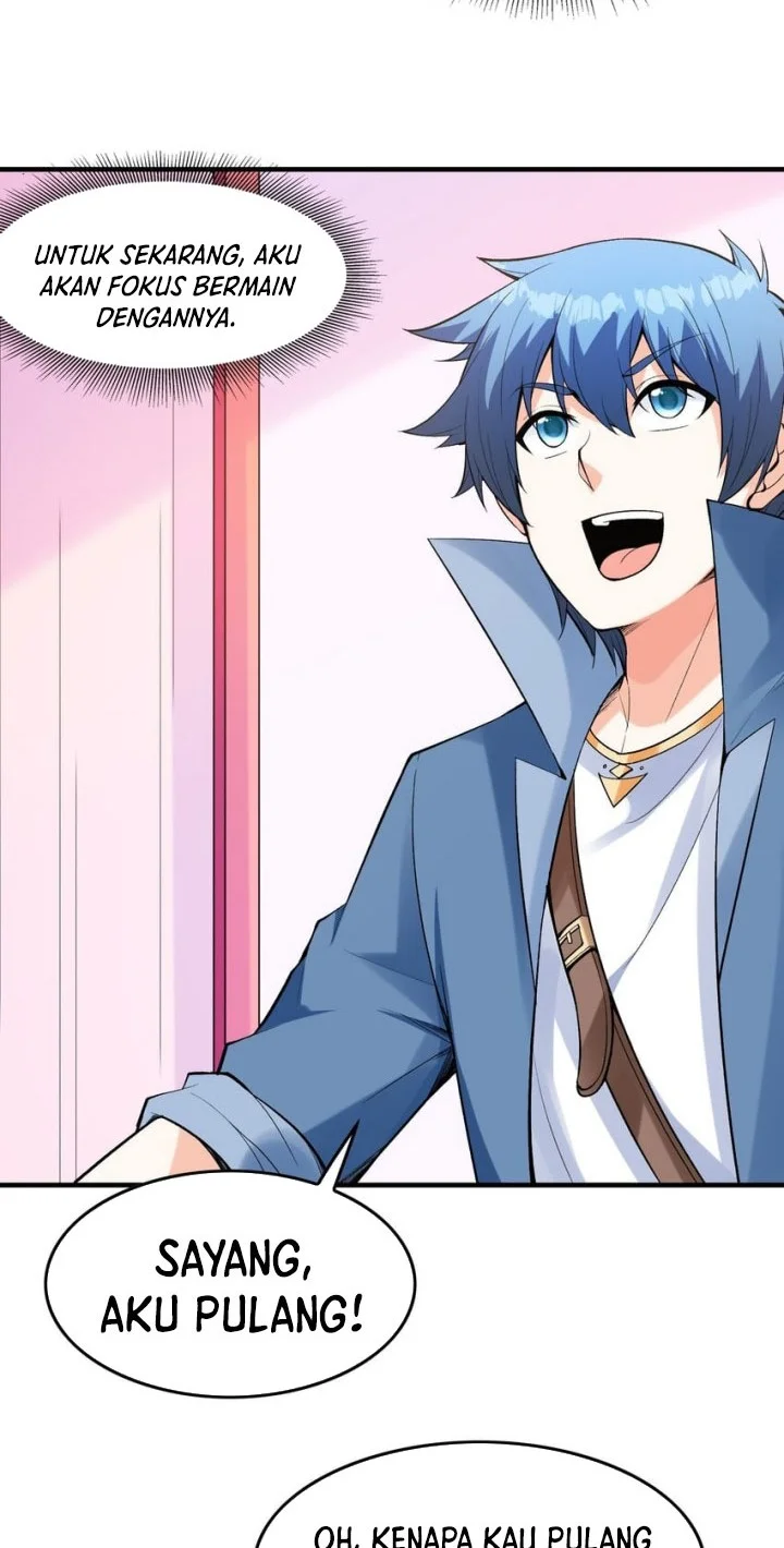 My Harem Is Entirely Female Demon Villains Chapter 78 Gambar 15