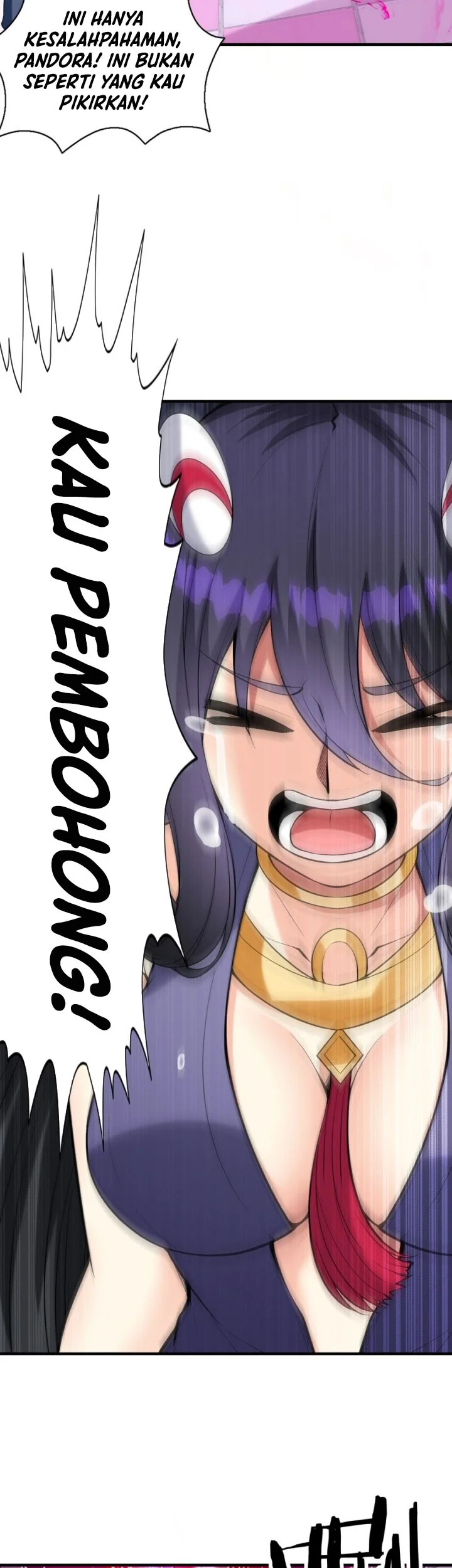 My Harem Is Entirely Female Demon Villains Chapter 79 Gambar 22