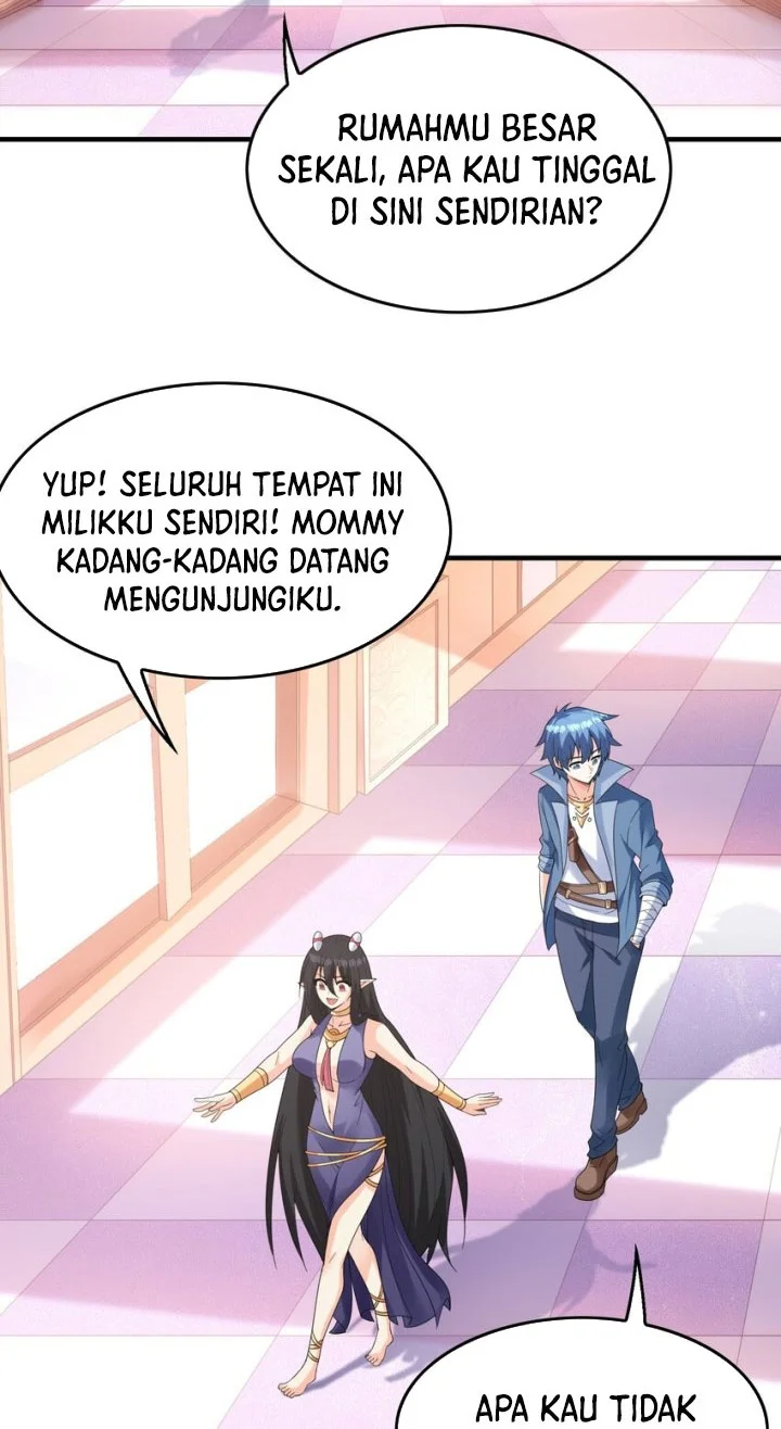 My Harem Is Entirely Female Demon Villains Chapter 79 Gambar 3