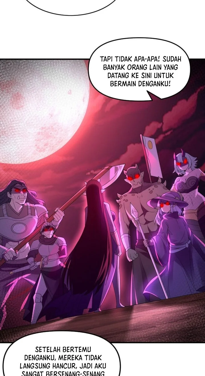 My Harem Is Entirely Female Demon Villains Chapter 79 Gambar 5