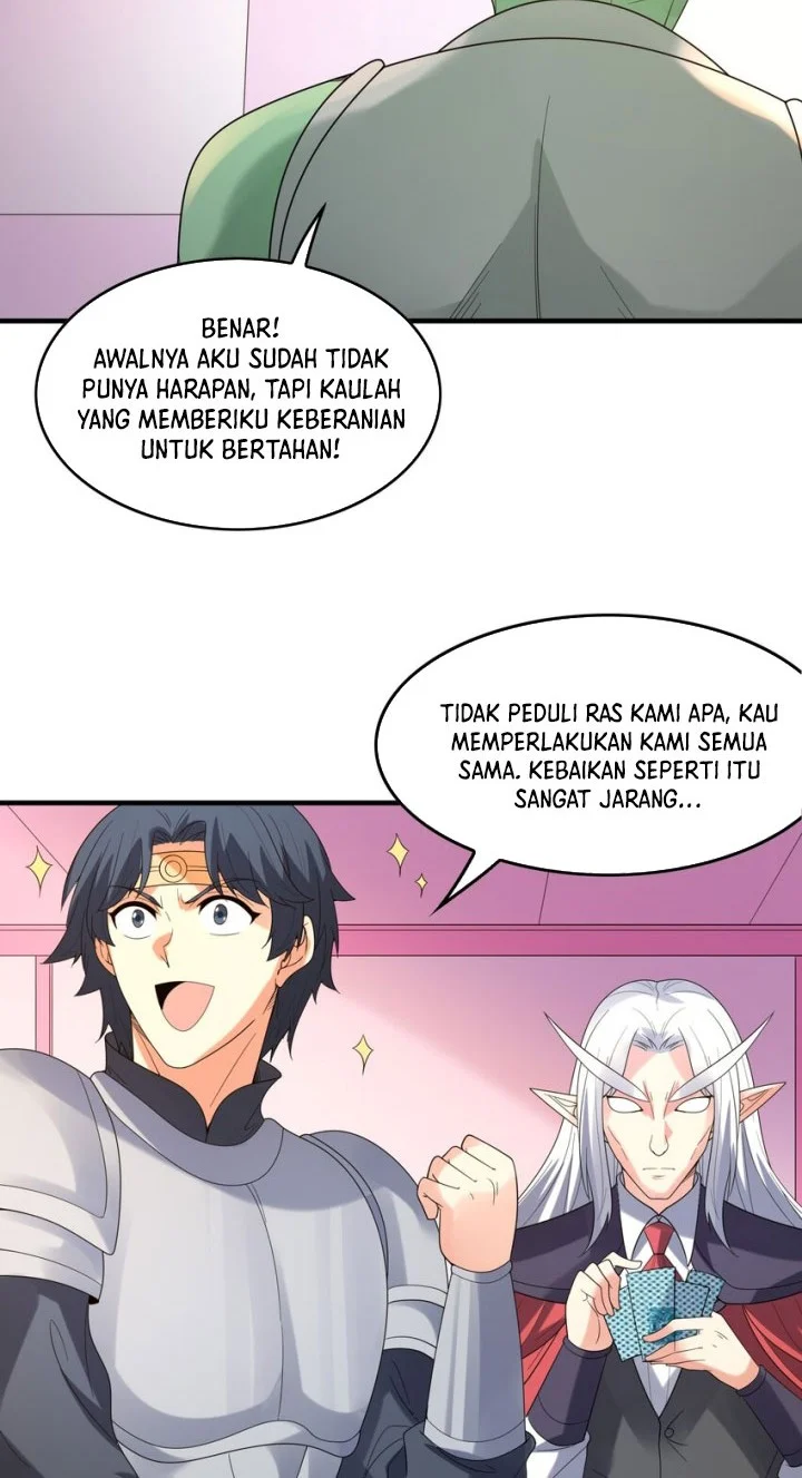 My Harem Is Entirely Female Demon Villains Chapter 79 Gambar 13