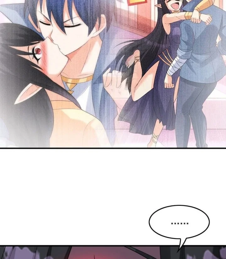 My Harem Is Entirely Female Demon Villains Chapter 80 Gambar 29