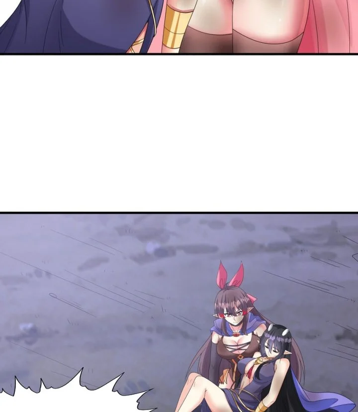 My Harem Is Entirely Female Demon Villains Chapter 80 Gambar 31