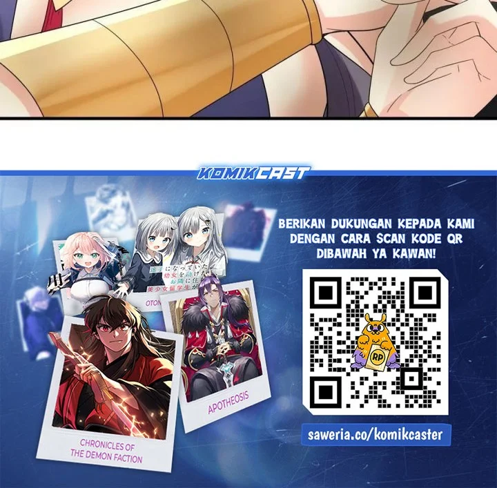 My Harem Is Entirely Female Demon Villains Chapter 80 Gambar 41