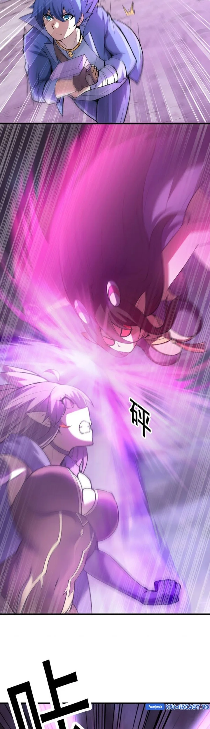 My Harem Is Entirely Female Demon Villains Chapter 80 Gambar 8