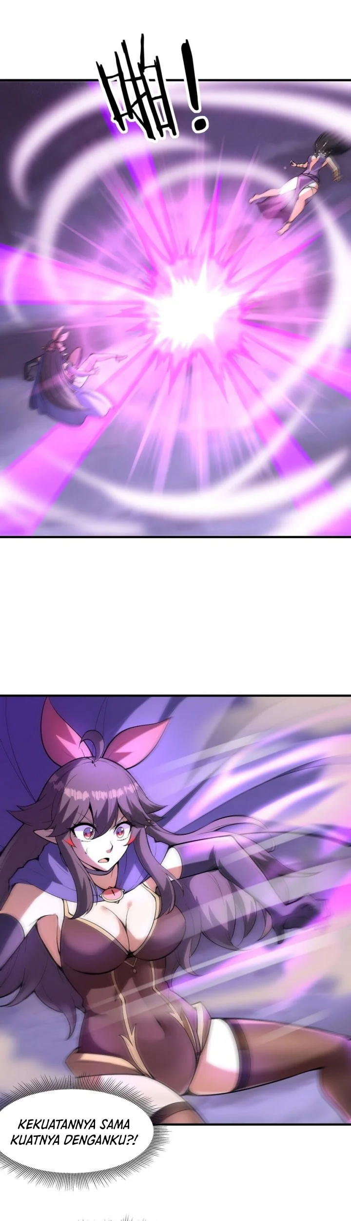 My Harem Is Entirely Female Demon Villains Chapter 80 Gambar 10