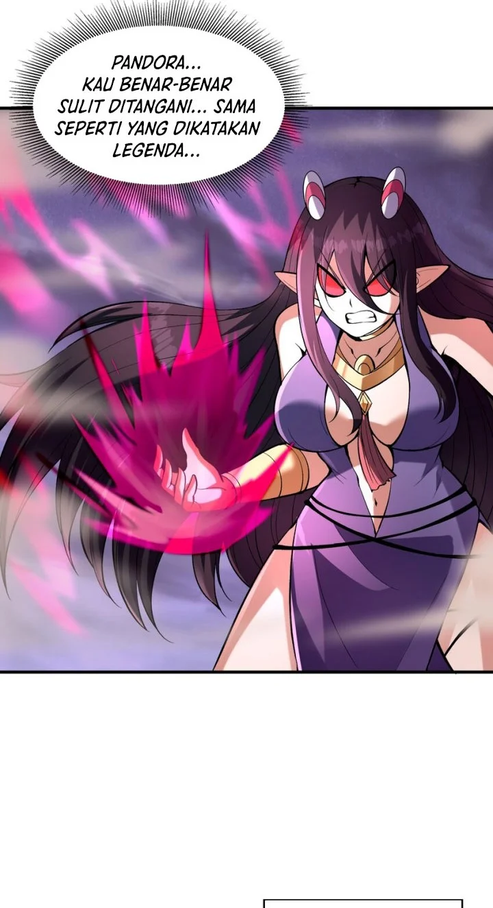 My Harem Is Entirely Female Demon Villains Chapter 80 Gambar 11