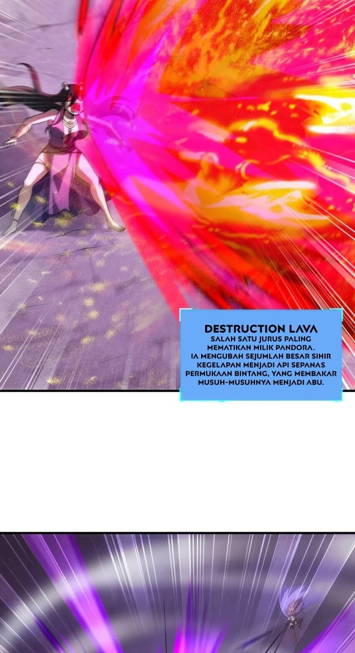 My Harem Is Entirely Female Demon Villains Chapter 80 Gambar 15