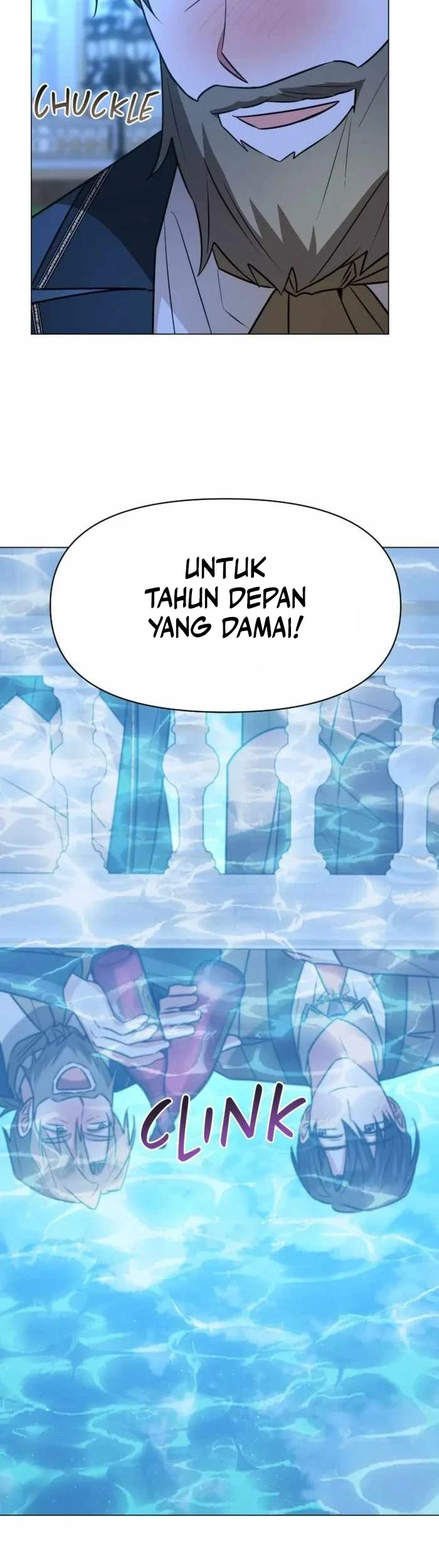 My Ruined Academy Life Chapter 70 Gambar 40