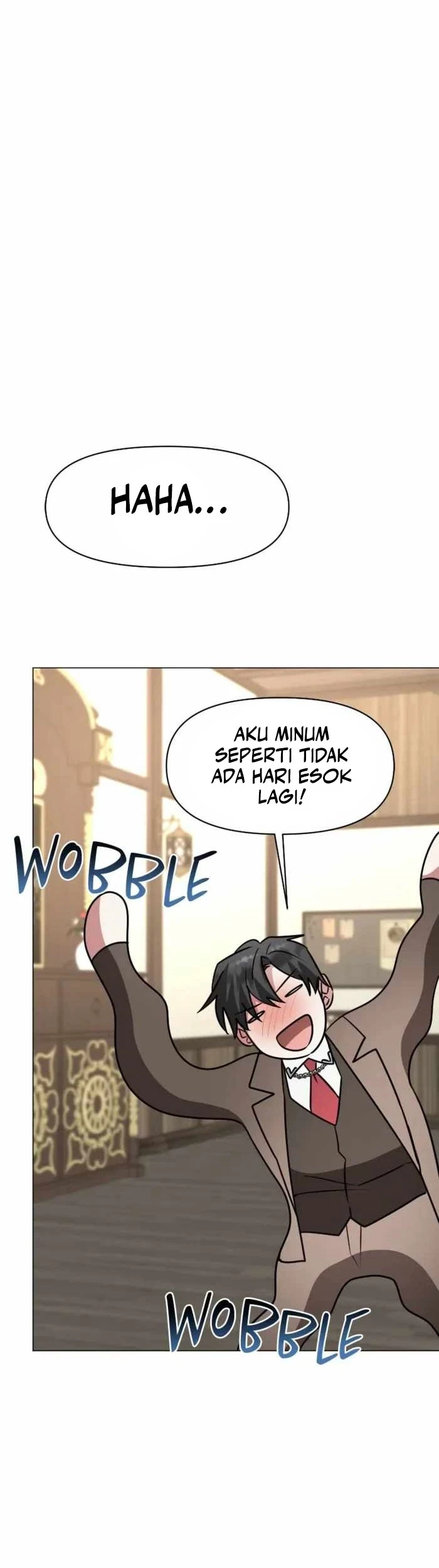 My Ruined Academy Life Chapter 70 Gambar 41