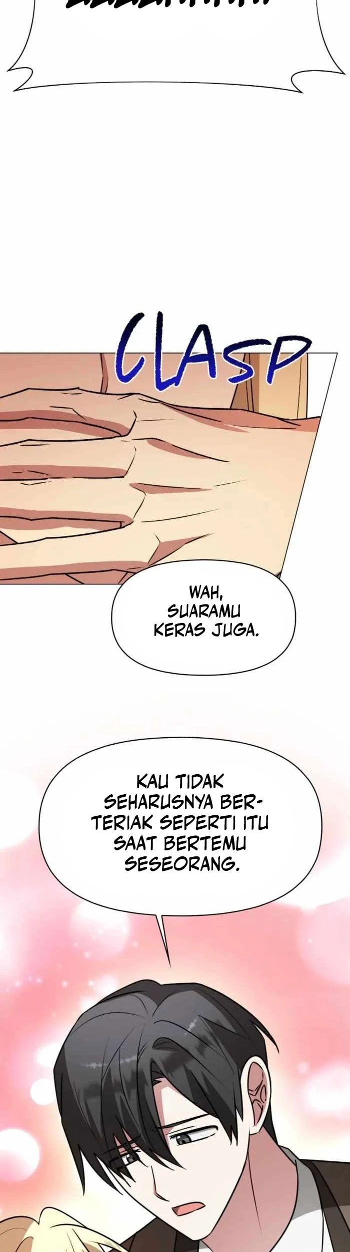 My Ruined Academy Life Chapter 70 Gambar 47