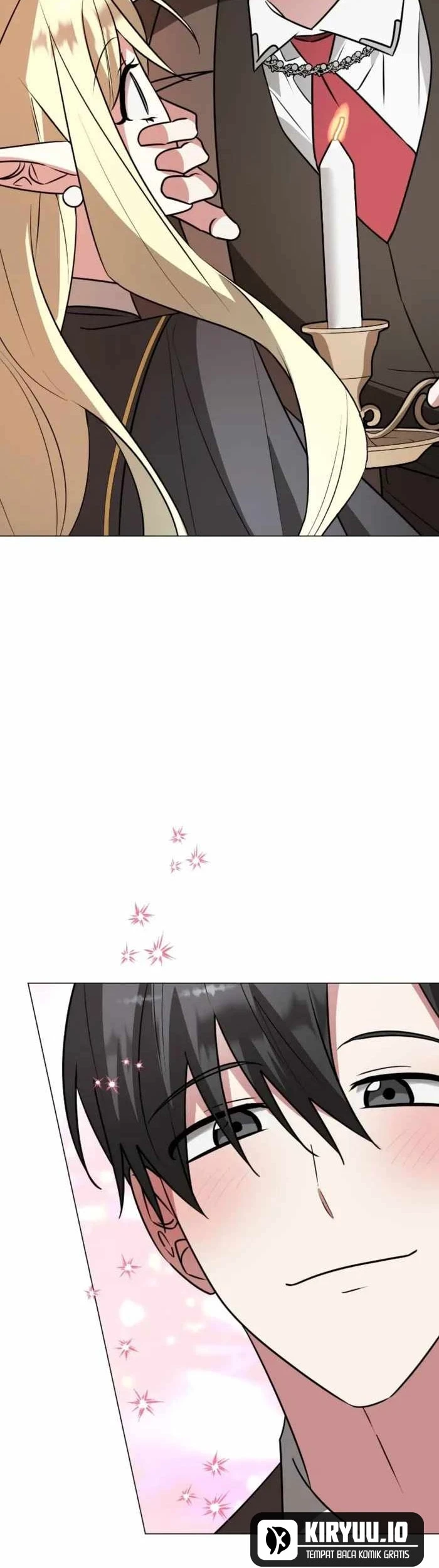 My Ruined Academy Life Chapter 70 Gambar 48