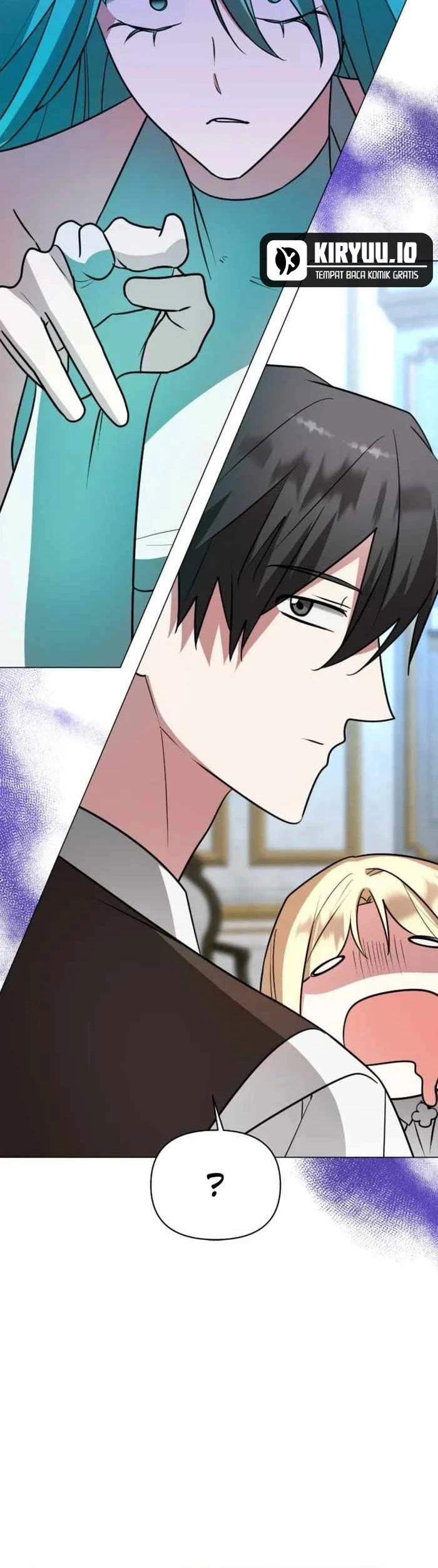 My Ruined Academy Life Chapter 70 Gambar 7