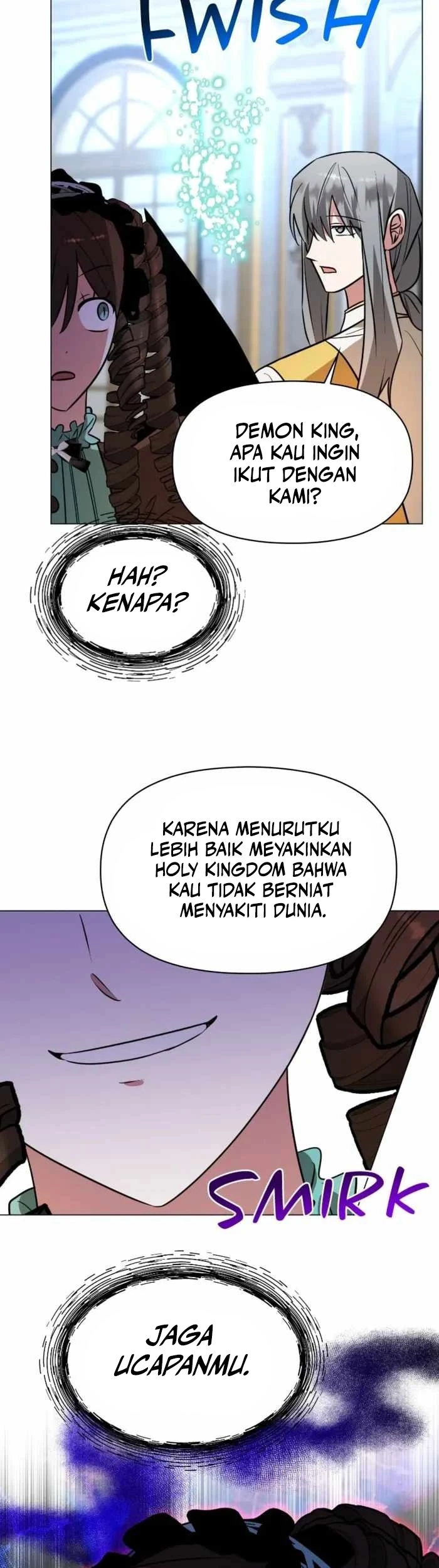 My Ruined Academy Life Chapter 70 Gambar 10