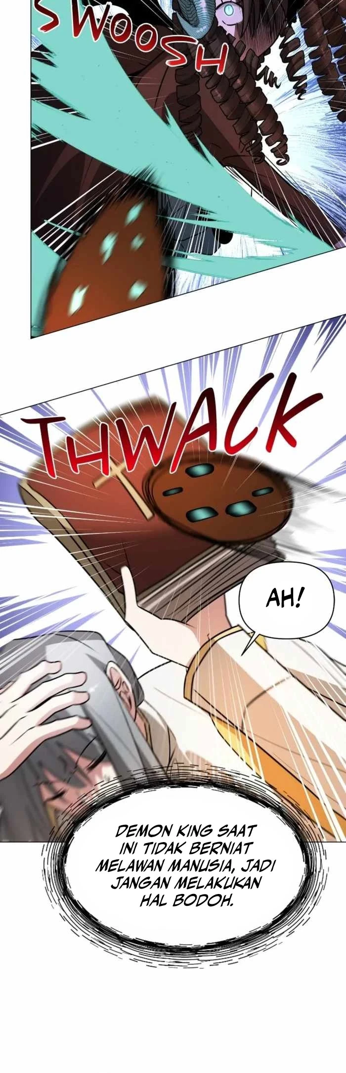 My Ruined Academy Life Chapter 70 Gambar 12