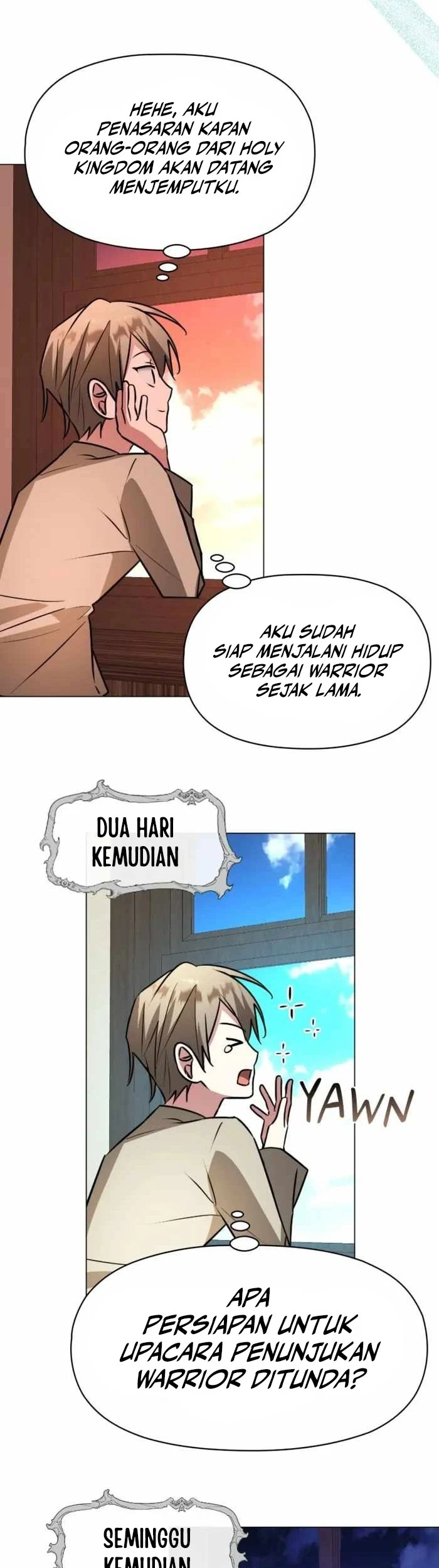 My Ruined Academy Life Chapter 70 Gambar 14