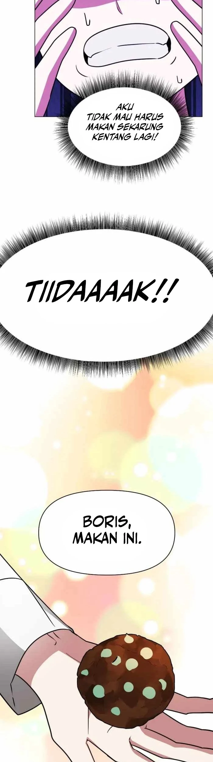 My Ruined Academy Life Chapter 70 Gambar 22