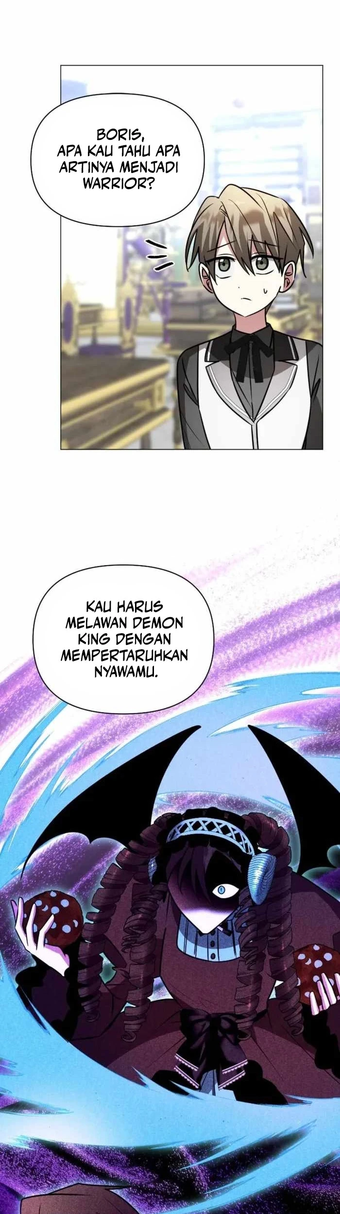 My Ruined Academy Life Chapter 70 Gambar 25