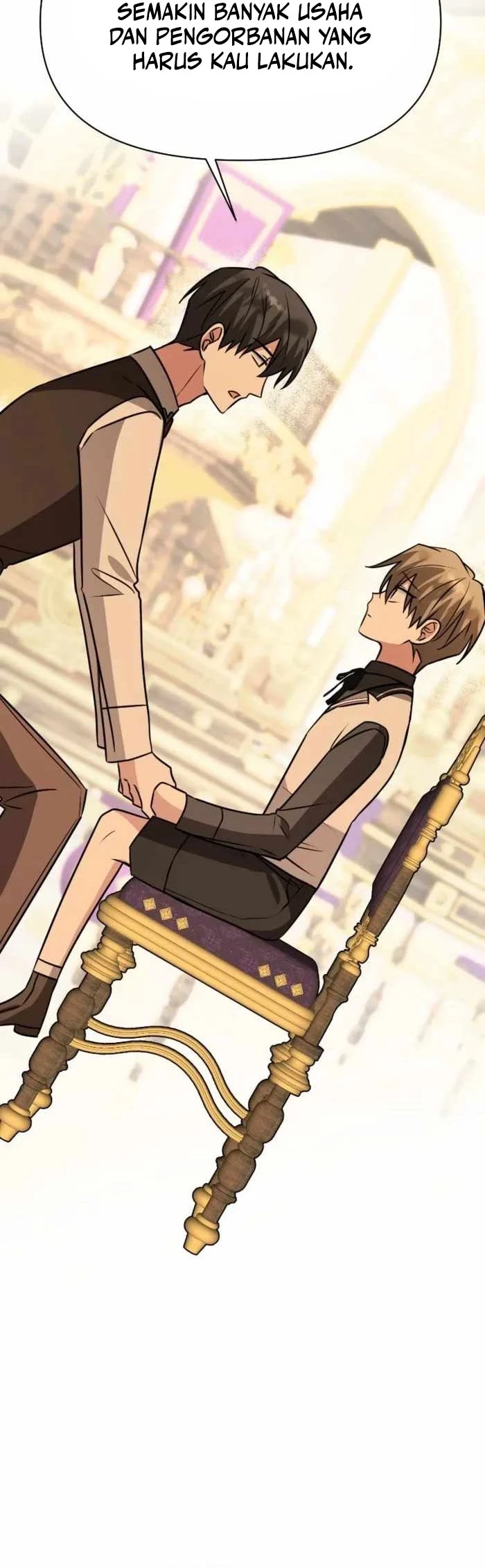 My Ruined Academy Life Chapter 70 Gambar 28