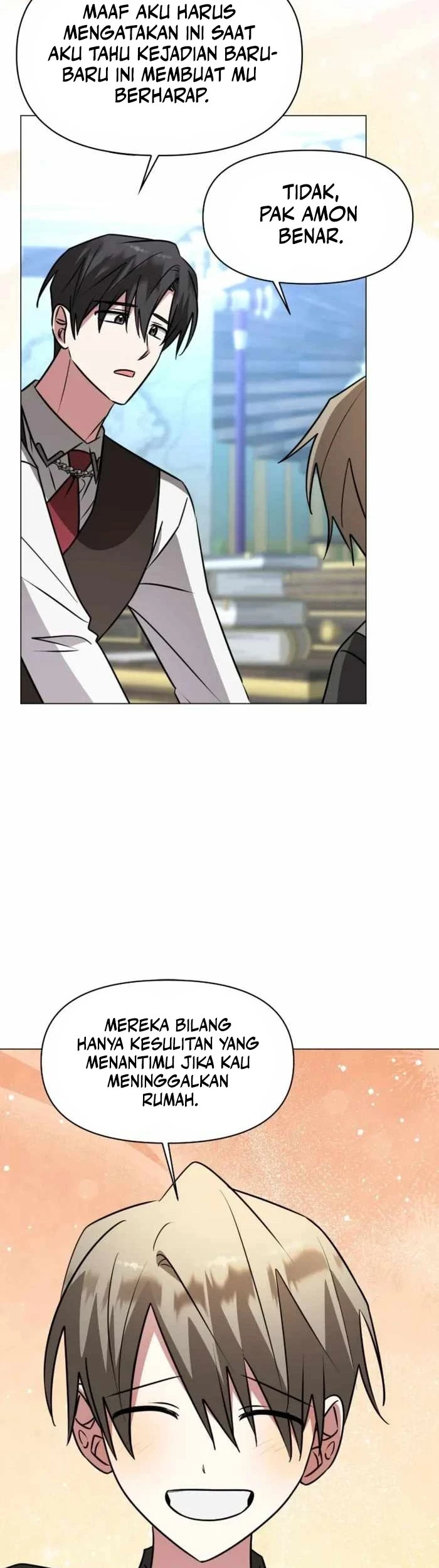 My Ruined Academy Life Chapter 70 Gambar 30