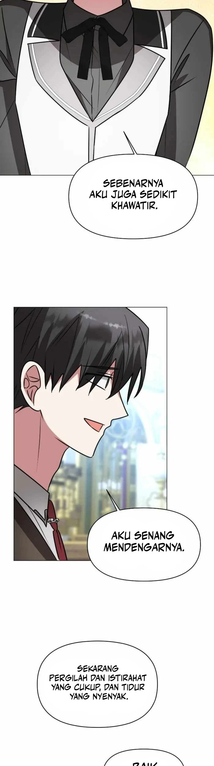 My Ruined Academy Life Chapter 70 Gambar 31