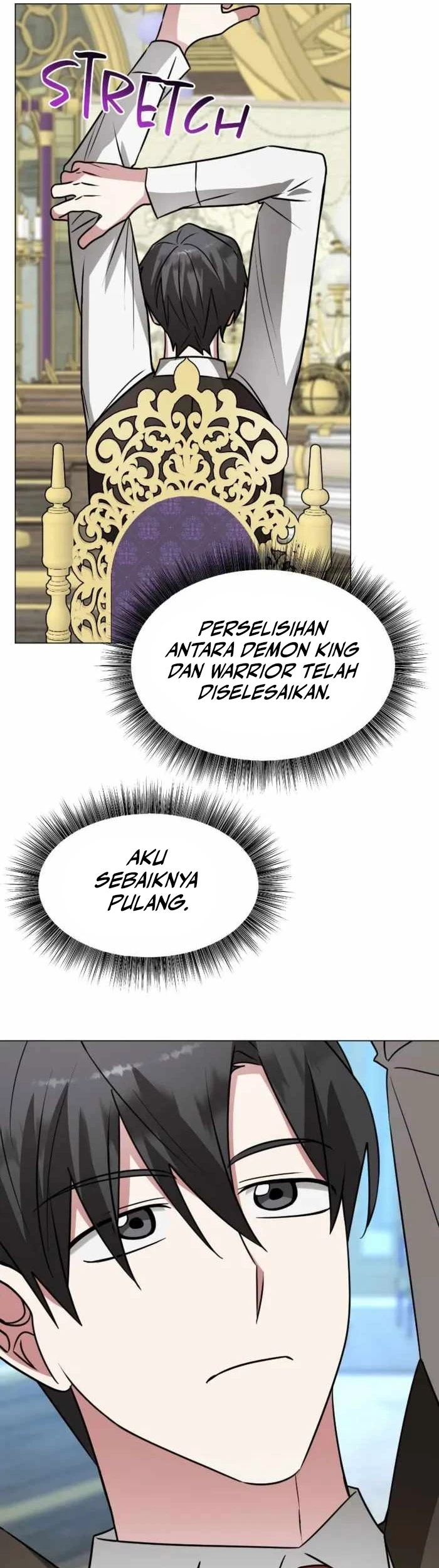 My Ruined Academy Life Chapter 70 Gambar 33
