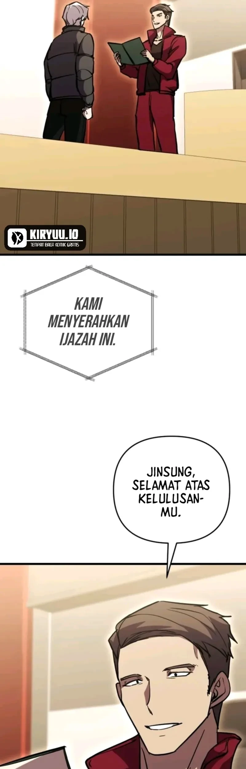 My School Life Pretending to Be a Worthless Person Chapter 153 Gambar 55