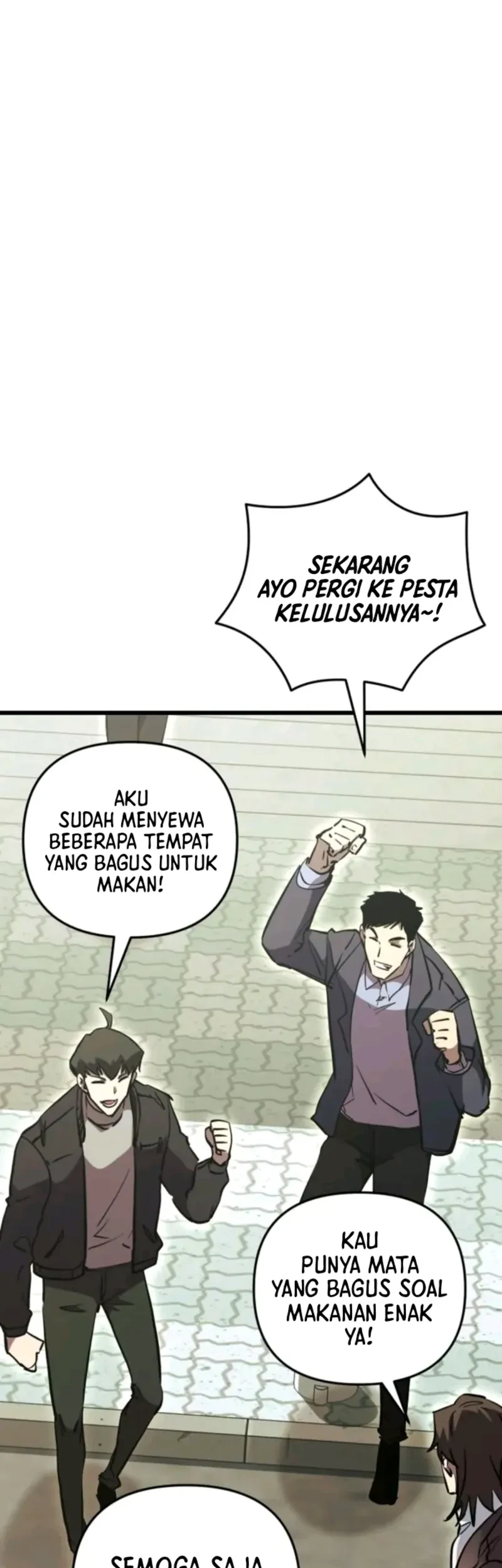 My School Life Pretending to Be a Worthless Person Chapter 153 Gambar 58