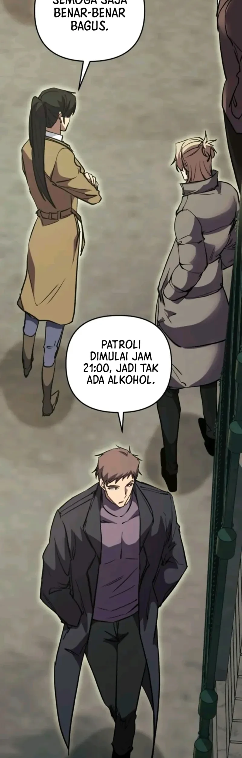 My School Life Pretending to Be a Worthless Person Chapter 153 Gambar 59