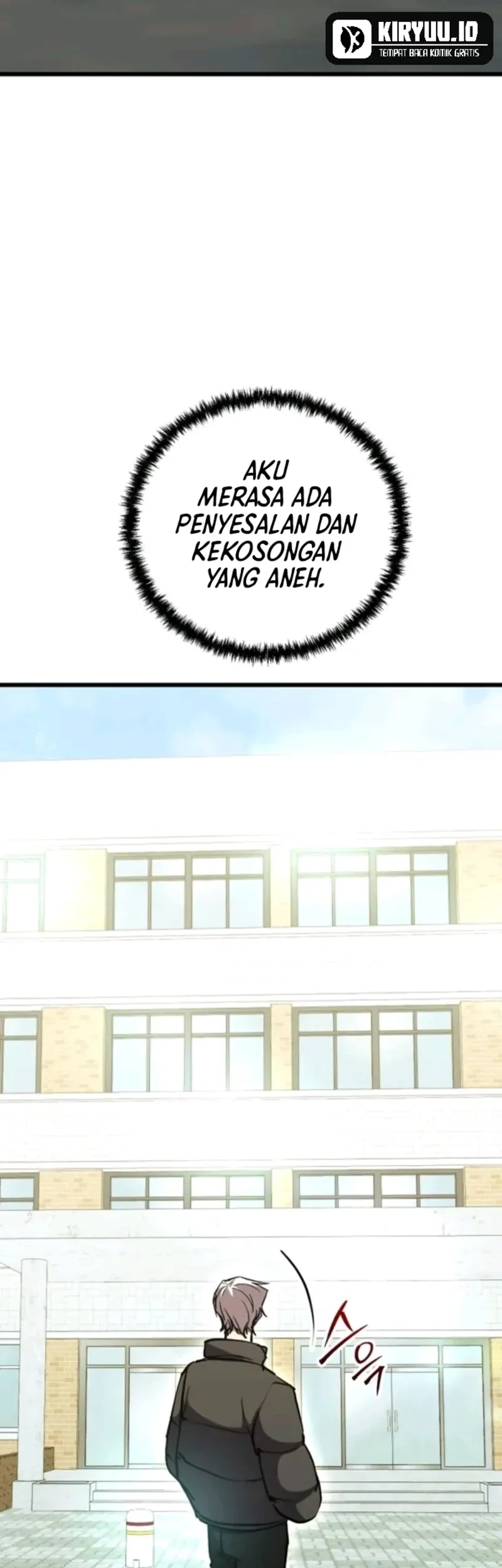 My School Life Pretending to Be a Worthless Person Chapter 153 Gambar 62