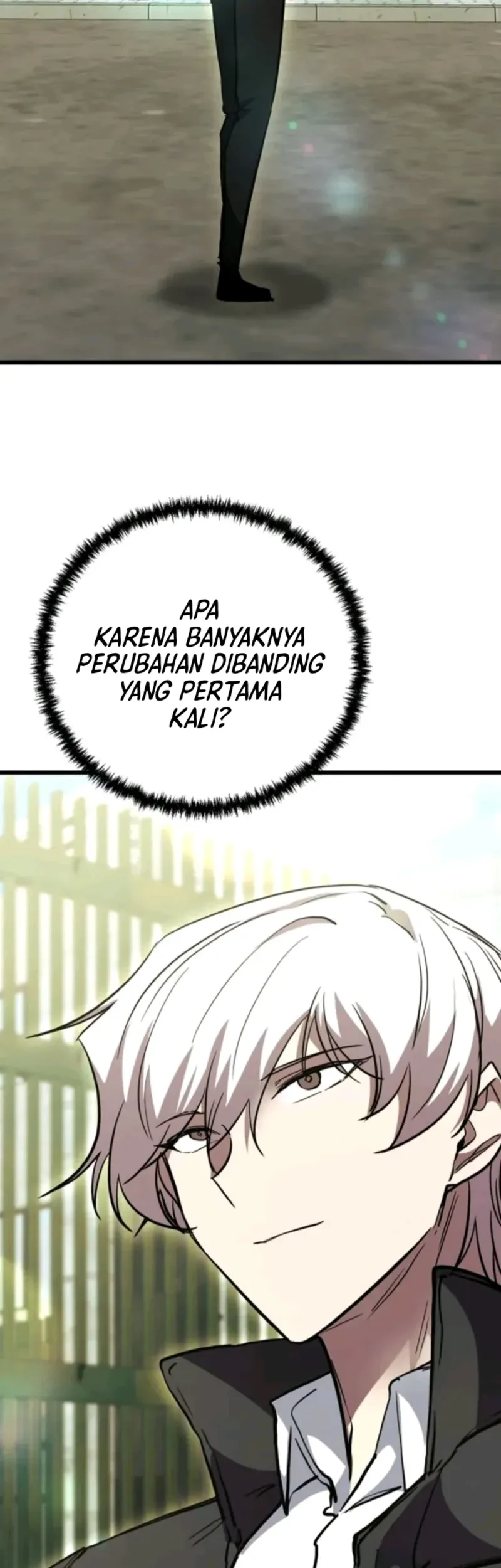 My School Life Pretending to Be a Worthless Person Chapter 153 Gambar 63