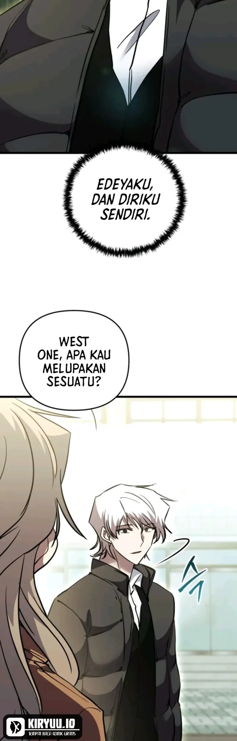 My School Life Pretending to Be a Worthless Person Chapter 153 Gambar 64