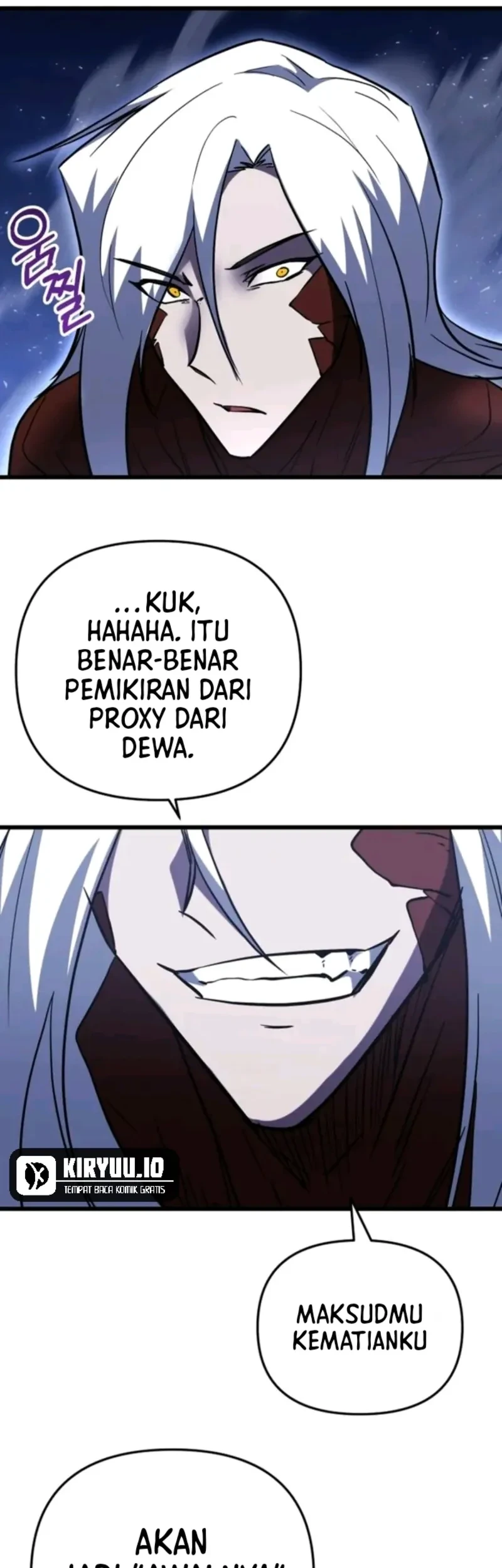 My School Life Pretending to Be a Worthless Person Chapter 153 Gambar 8