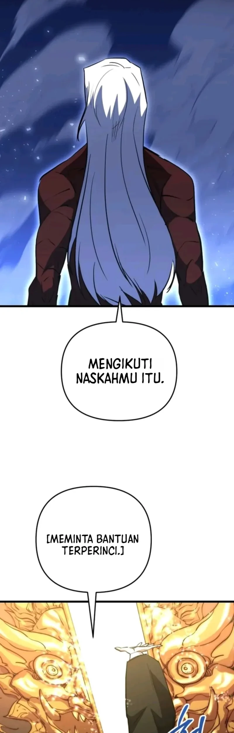 My School Life Pretending to Be a Worthless Person Chapter 153 Gambar 10