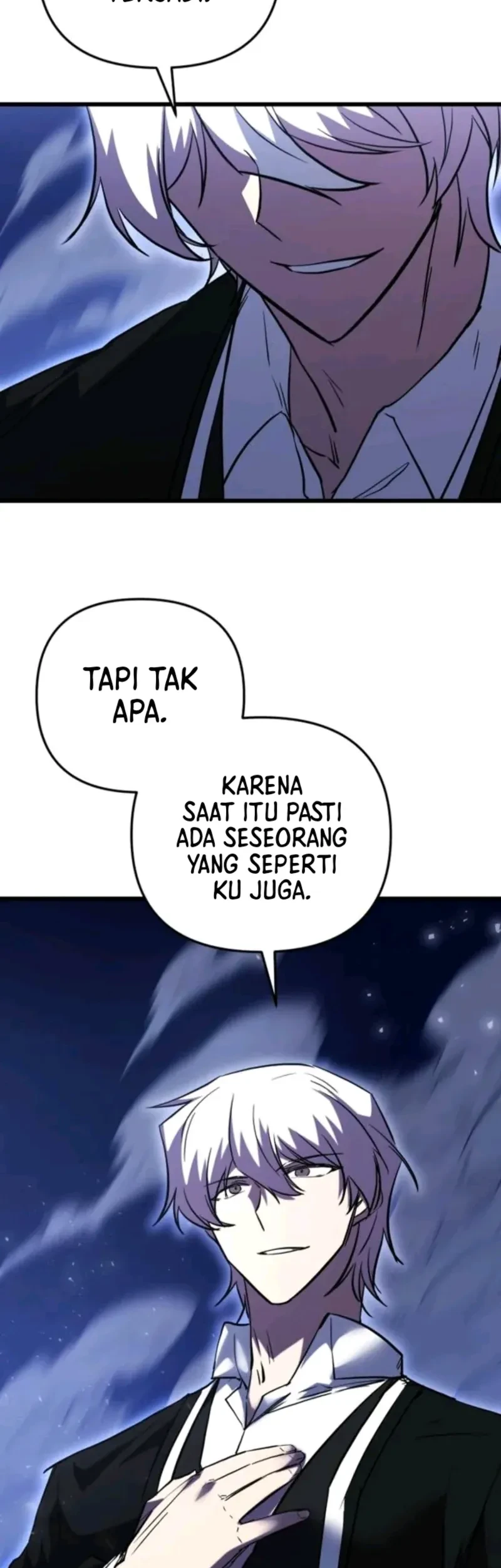 My School Life Pretending to Be a Worthless Person Chapter 153 Gambar 17