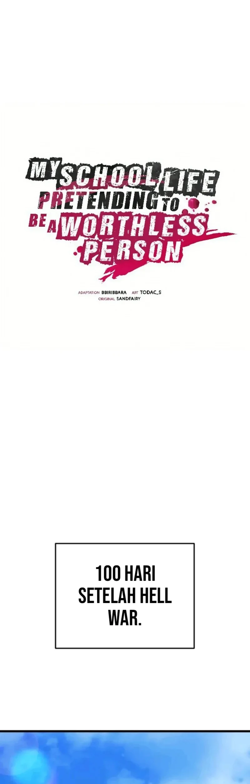 My School Life Pretending to Be a Worthless Person Chapter 153 Gambar 28