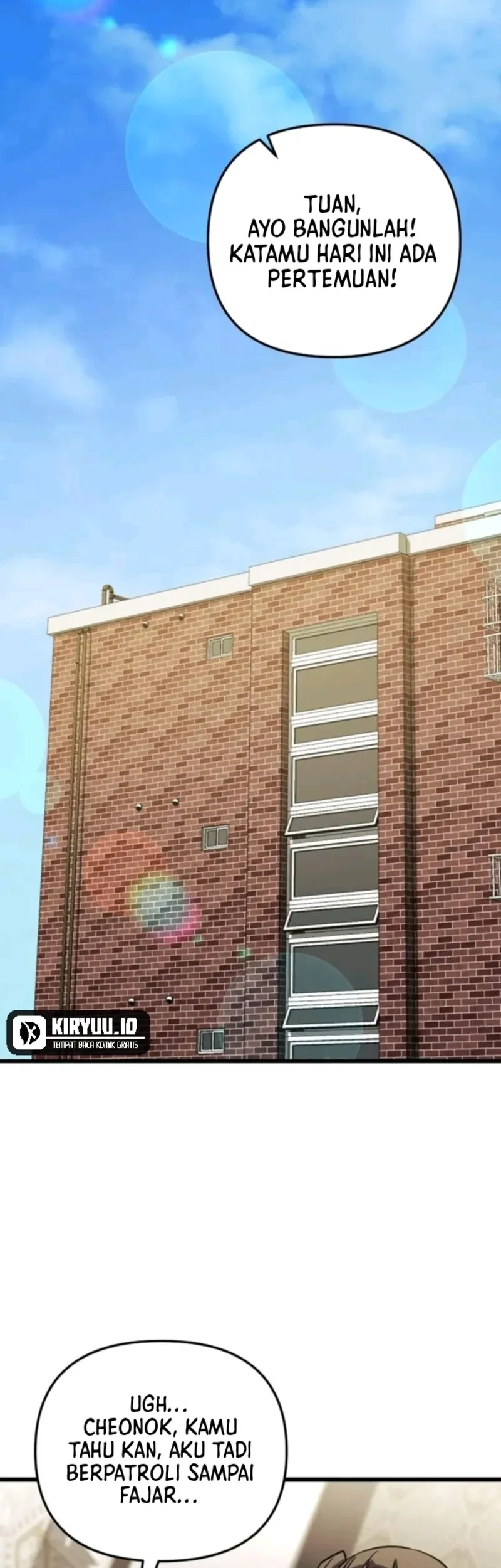 My School Life Pretending to Be a Worthless Person Chapter 153 Gambar 29