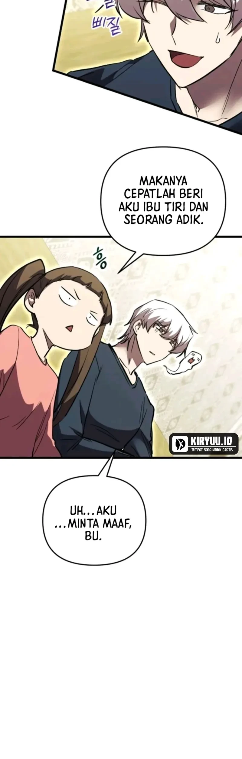 My School Life Pretending to Be a Worthless Person Chapter 153 Gambar 35