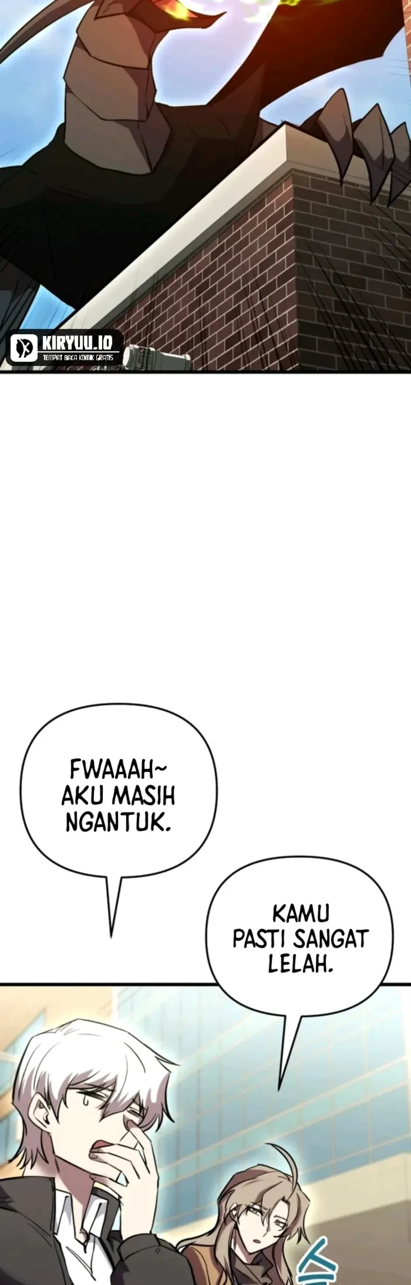 My School Life Pretending to Be a Worthless Person Chapter 153 Gambar 39