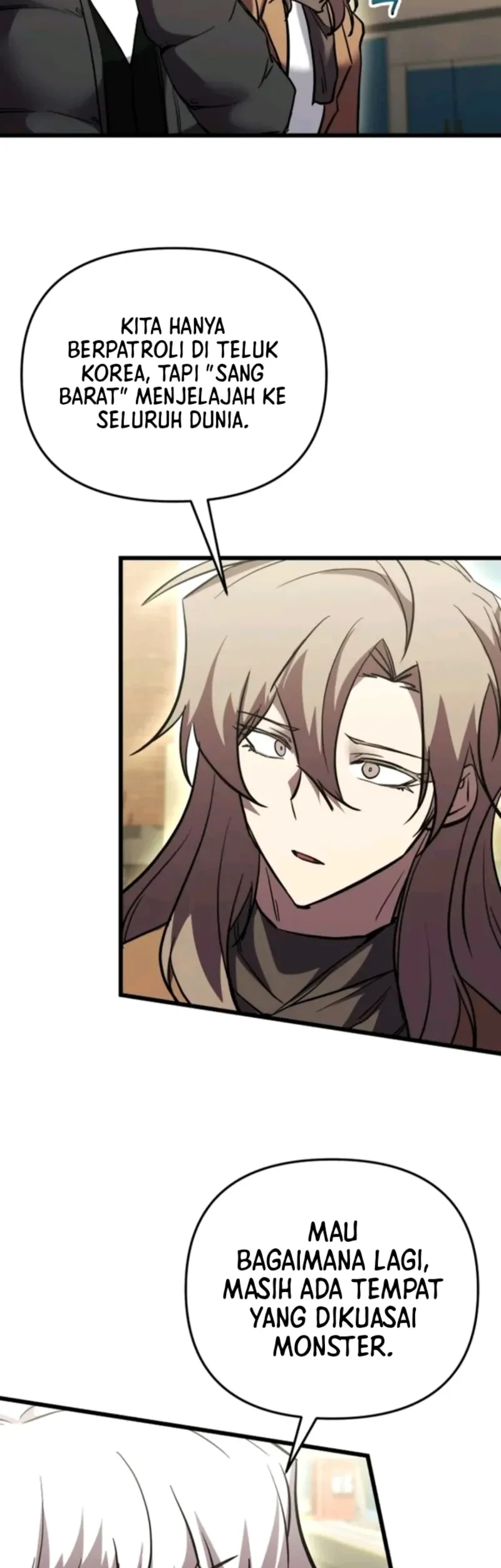 My School Life Pretending to Be a Worthless Person Chapter 153 Gambar 40