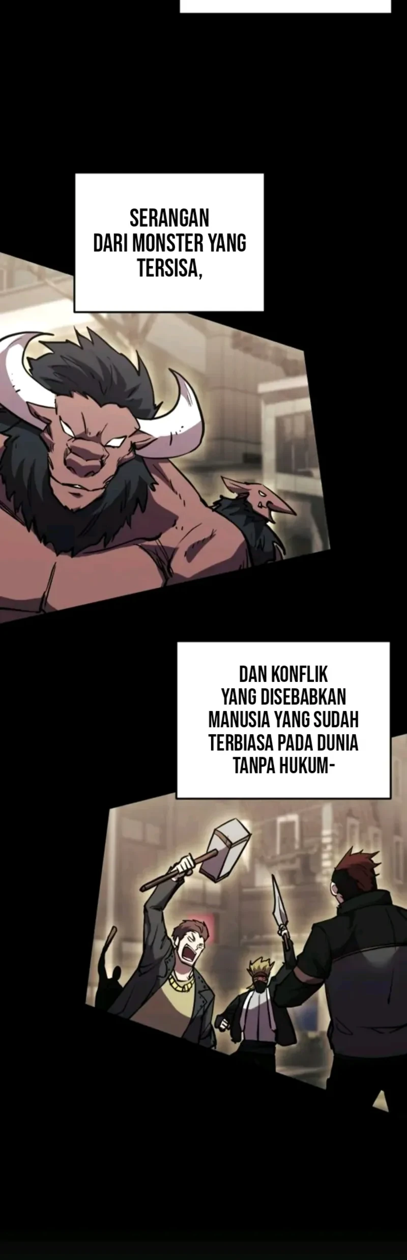 My School Life Pretending to Be a Worthless Person Chapter 153 Gambar 42